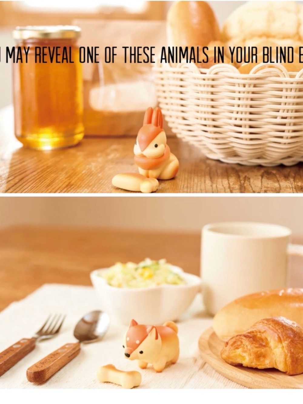 Labubu Lazy Yoga & Animal Bakery Blind Box Bundle (Sealed/Authentic) 1 each - Picture 10 of 10